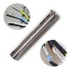 Złączka Kablowa Aluminiowa Tulejka Do Łączenia Przewodów 16 mm² Mufa AL