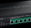 TPE-7124SBF Switch, 12-port, Gigabit Ethernet, PoE