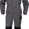 Kombinezon Mach 1 z poliestru, kolor Szary, rozmiar: 3XL, M1CO2GR3X