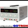UTP3704S 2 x 0-32V 0-3A zasilacz laboratoryjny symetryczny DC