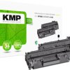 KMP Toner Zamiennik HP, Troy HP 05A (CE505A) zamiennik zestaw 2 szt. Czarny 2300 strony H-T235D 1217,8021