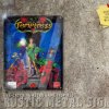 Vintage Looking Amiga, PC DOS Lure of the Temptress Box Artwork Metal Sign [690]