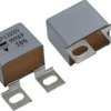 MMKP 386 Double Metallized Polypropylene Film Capacitor Radial Snubber Type