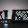 Adafruit WiFi Portable Microscope - Usable With Android/iPad/iPhone