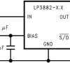 1.5-A, ultra-low-dropout voltage regulator