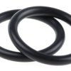 Pierścień O-ring średnica wew 15/16cal grubość 1/8cal średnica zew 1 3/16cal Guma nitrylowa RS PRO