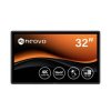 AG Neovo QX3202 Monitor EEK G (A - G) 81.3 cm (32 cal) 3840 x 2160 px 16:9 5 ms LCD (VA)