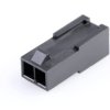 Molex Obudowa złącza pin żeńskiego na kabel Ilość pinów 2 Wymiary siatki: 3 mm 436400201 1 szt. torba