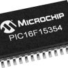 Mikrokontroler Microchip PIC16F SOIC 28-pinowy Montaż powierzchniowy PIC 7 kB 8bit CAN: 32MHz RAM:512 B Ethernet: Flash