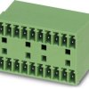 Phoenix Contact 1843156 Obudowa złącza pin męskiego na PCB MCD 1,5/10-G1-3,81, wire-to-board, piny: 10, 8 A, 50 szt.
