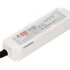 Zasilacz impulsowy LED, 40,08 W, napięcie wejściowe: 24 VDC, prąd wyjściowy: 1,67 A, IP67 LPF-40D-24