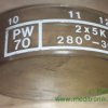 PW70-280-30-2X5K 26183PW