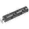 Makita 652024750 Lawn thatcher cylinder replacement part for scarifier use