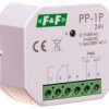 Przekaźnik Elektromagnetyczny 1P 16A 7-30V Ac/9-40V Dc Pp-1P-24V