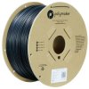 Polymaker PA02037 PolyLite Filament PLA 1.75mm 3kg True Black