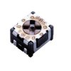 Potencjometr dostrojczy SMD 0.1W Regulacja górna