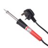 40W Mains Powered Soldering Iron W/Stand
