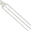 Dioda LED THT HuiYuan 3009R1G6C-DHE 3009R1G6C-DHE, 3 mm, 700 mcd, 750 mcd, 1 szt.