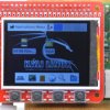 Raspberry Pi 2.2 inch TFT Display Module&WOT Touch