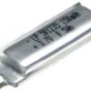AKUM.LI-POL.150MAH 0.55WH 3,7V 501235