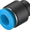 Nakrętka wtykania FESTO QSC-8-50 Średnica rury: 8 mm 1 szt.