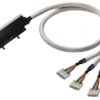 Weidmüller 1512020025 PAC-CTLX-4X10-V1-2M5 Przewód łączący PLC