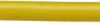 Silicone-switching strand, halogen free, SiF, 1.5 mm², 30 x 0.25 mm, yellow, outer Ø 2.8 mm, BYB-5-91F644