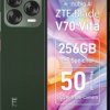 123445101090 Blade V70 Vita smartphone, jade green