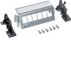 Patch Panel 6M Keystone FZ06MK HAGER