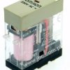 G2R-1-SN 230AC(S), Przekaźnik, SPDT (1 styk), napięcie cewki 230VAC, obciążenie styku max. 10A, sygnalizacja LED, OMRON, G2R1SN2