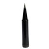 Grot lutowniczy śrubokręt płaski 1mm 900M T-S9HQ Black do stacji WEP AOYUE ZHAOXIN YIHUA PT do stacji WEP AOYUE ZHAOXIN YIHUA PT