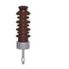 Izolator liniowy Lapp Insulators stojący LWP 8/24P M24X140 brąz siarka