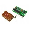 4-channel 315 MHz Remote Control Module 30m Range