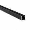 Profil LED LUMINES typ Y czarny 3m