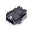 Molex 436400308 Obudowa złącza pin żeńskiego na kabel Molex MOL Power & Signal Sol., piny: 3, 1 szt.