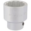 Elora 67468 50mm 1" Square Drive Bi-hexagon Socket