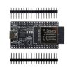 ESP32 Board Dev Kit C V4 NodeMCU WLAN WiFi Development Board unsoldered with USB-C connection compatible with Arduino