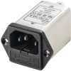 TRU COMPONENTS TC-10101436 Filtr sieciowy, 250 V/AC, 10 A, 0.3 mH