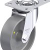 Blickle 936868 LE-PO 150G-ELS Rolka obrotowa z blachy stalowej Średnica koła: 150 mm Maksymalne obciążenie: 300 kg 1 szt