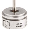 Potencjometr 1kΩ typ Obrotowy Vishay średnica wału 3,18 mm 1W długość wału 22.2mm średnica 22.23mm Montaż na siłowniku