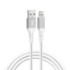 Kabel USB - iPhone lightning biały - 1.5m