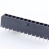 Molex Listwa kołkowa, męska, do wbudowania, standardowa Ilość pinów 12 Wymiary siatki: 3.00 mm 436501227 1 szt. paleta