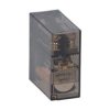Przekaźnik miniaturowy 2P 10A cewka 24VDC do gniazd HR5XS2… HR402CD024