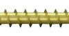 Reisser 009251S122-0500704-1 Wkręt z łbem płaskim 5 mm 70 mm TX, Torx stal cynkowany galwanicznie 200 szt.