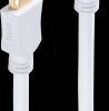 BS77470-W HDMI A-plug<HDMI A-plug gold plated HEAC white 1m