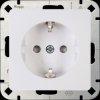 9206.0200.2 Flush-mounted socket outlet, HK05, arctic white