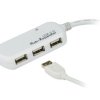 4 Port USB 2.0 Hub