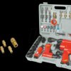 15033 Pneumatic tool set, 33-piece