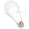 Żarówka LED E27 230V 15W 1600lm 6000K kula barwa CW biała zimna SPECTRUM LED