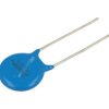 Warystor; TSVG14D391K; fi 14mm; przewlekany (THT); 390V; 250V AC; 320V DC; 0,6W; 10%; Suntan; RoHS